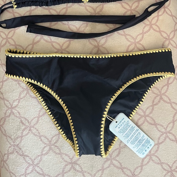 Luli Fama Luli Chic bikini bottom - Picture 3 of 4